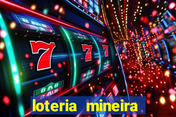 loteria mineira resultado minas 5